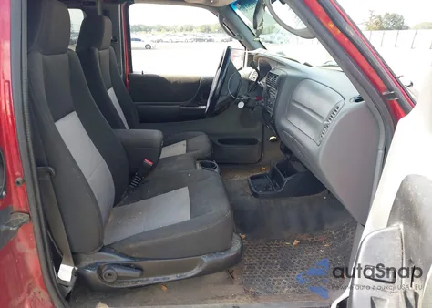 2009 Ford Ranger Sport/Xlt z USA, uszkodzony, nr VIN 1FTYR44E19PA64042